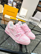 Load image into Gallery viewer, Louis Vuitton Trainer Sneakers
