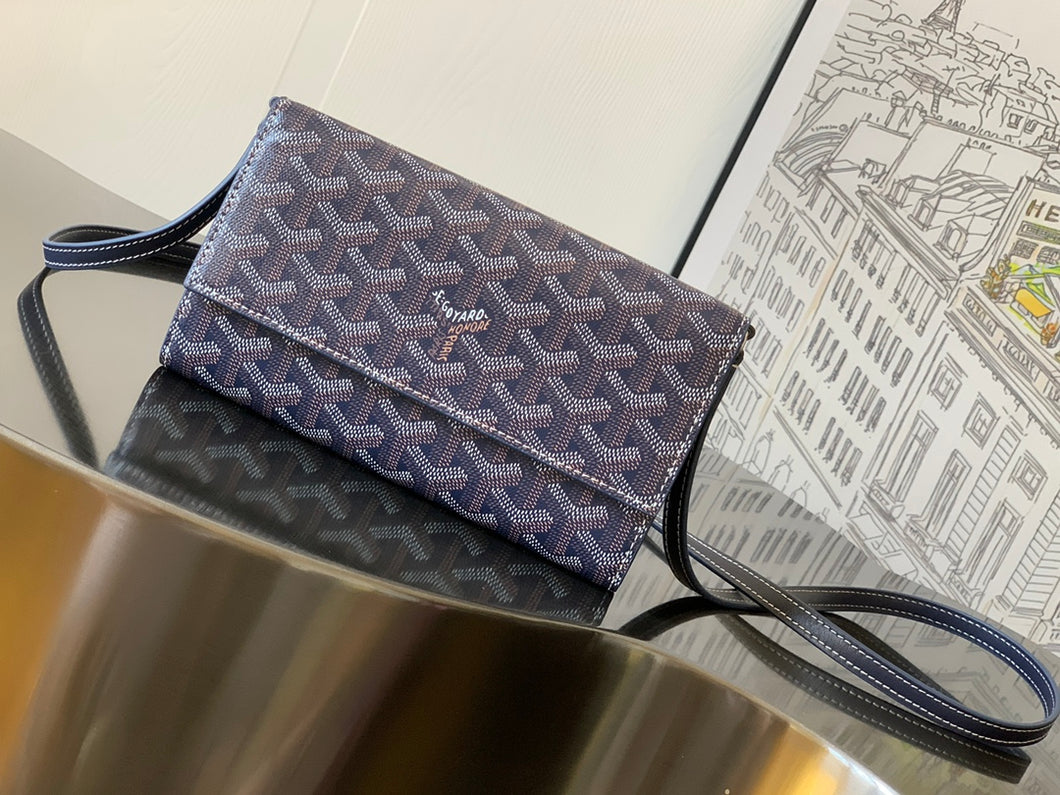 Goyard Varenne  Continental Wallet