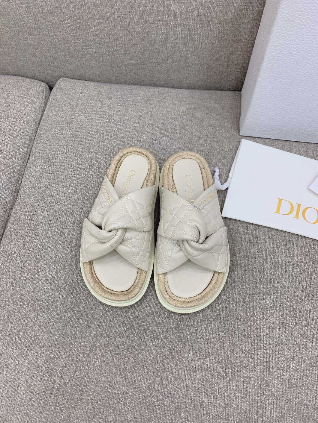 Christian Dior Dtwist Slide