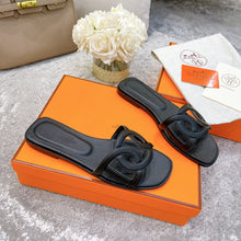 Load image into Gallery viewer, Hermes Aloha Sandal
