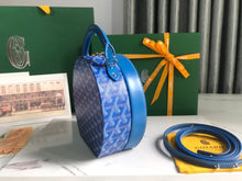 Load image into Gallery viewer, Goyard The Alto Hatbox Trunk Bag
