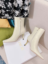 Load image into Gallery viewer, Christian Dior  D-Fame  Heeled Ankle Boots
