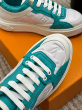 Load image into Gallery viewer, Louis Vuitton Time Out Sneakers
