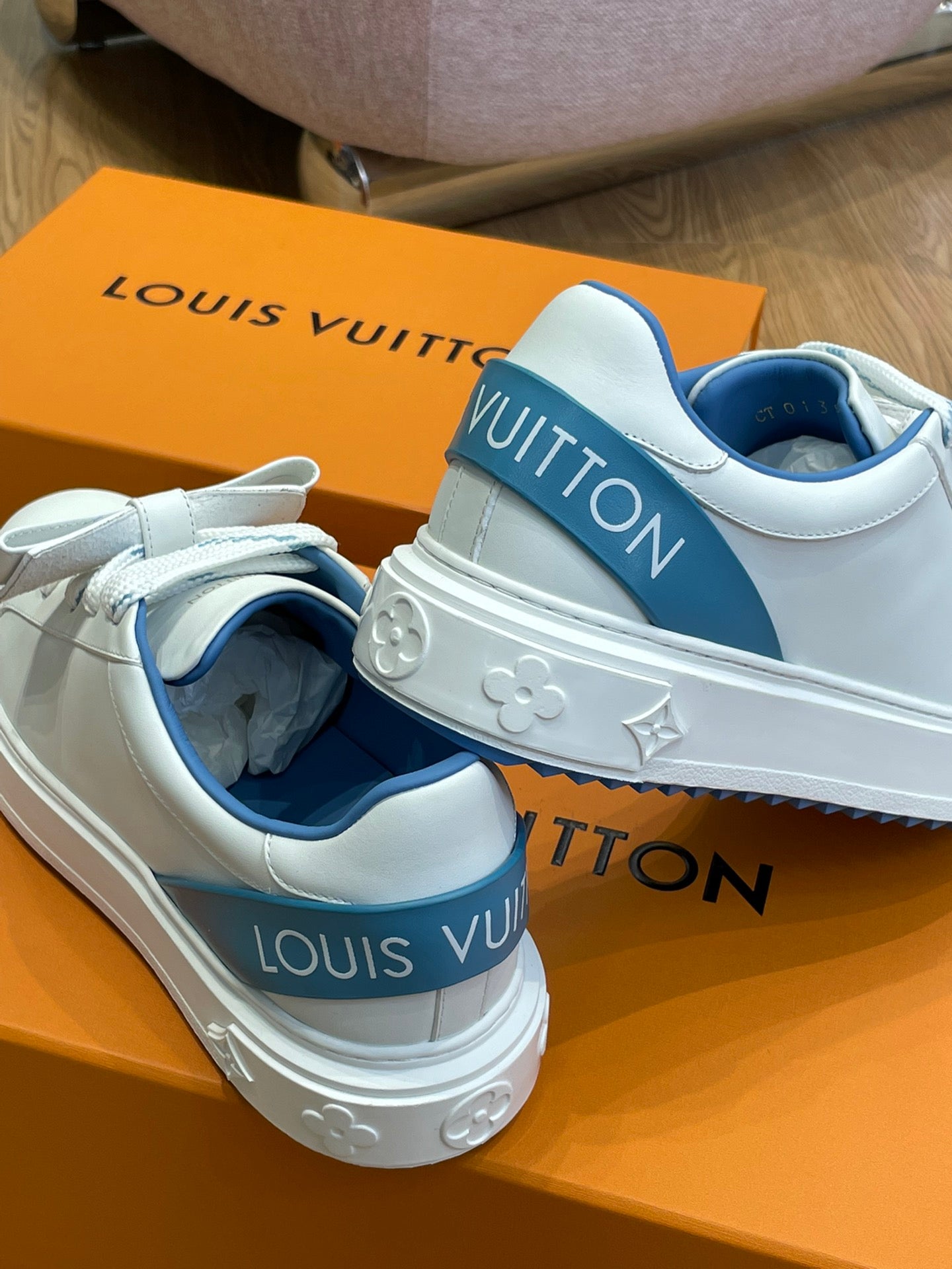 LV Time Out Sneaker – zalloco  Louis vuitton shoes, Hype shoes, Louis  vuitton sneakers