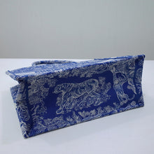 Load image into Gallery viewer, Christian Dior Book Tote Bag
