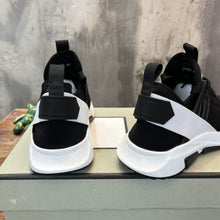 Load image into Gallery viewer, Tom Ford Nylon Mesh Jago Low Top Sneakers
