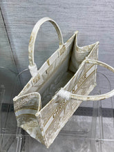 Load image into Gallery viewer, Christian Dior Book Tote Bag

