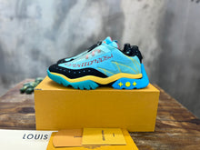 Load image into Gallery viewer, Louis Vuitton Millenium Sneakers
