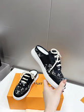 Load image into Gallery viewer, Louis Vuitton Lous Sneaker Open Back
