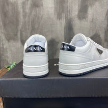 Load image into Gallery viewer, Prada Downtown Leather Sneakers
