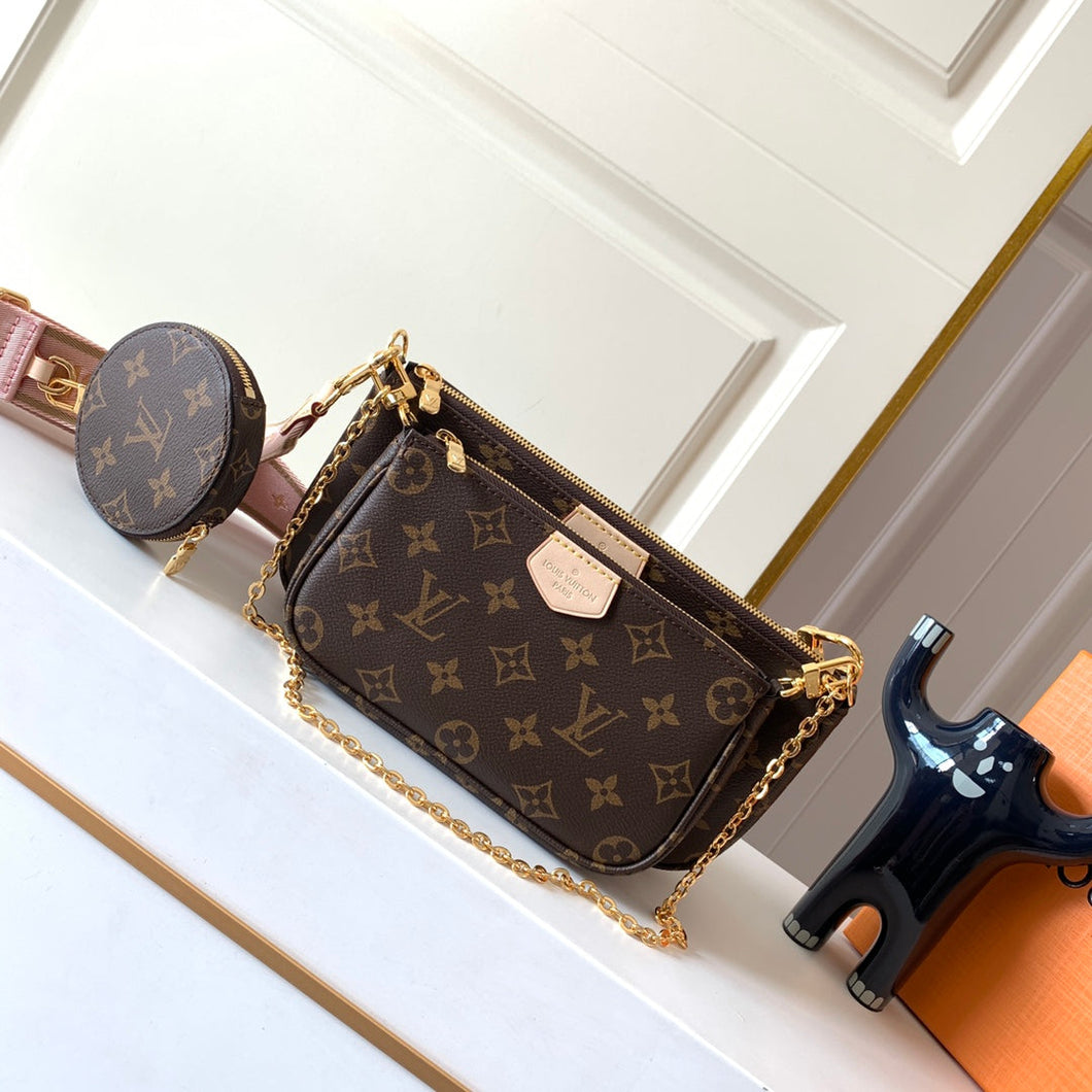 Louis Vuitton Multi Pochette Accessories Bag
