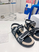 Load image into Gallery viewer, Christian Dior DiorAct sandal
