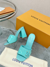 Load image into Gallery viewer, Louis Vuitton Shake Mule
