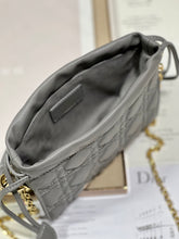 Load image into Gallery viewer, Christian Dior  Mini Lady Dior Milly Bag
