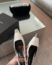 Load image into Gallery viewer, YSL Slingback Pumps

