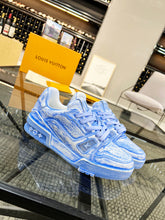 Load image into Gallery viewer, Louis Vuitton Trainer Sneakers
