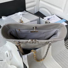 Load image into Gallery viewer, Chanel 19 Shopping Bag
