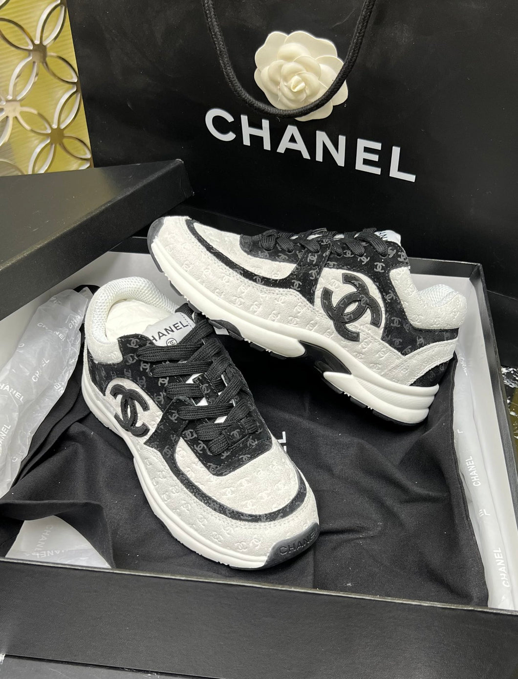 Chanel Sneakers