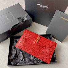 Load image into Gallery viewer, YSL Uptown Pouch Bag
