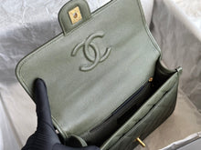 Load image into Gallery viewer, Chanel Small Flap Bag With Top Handle
