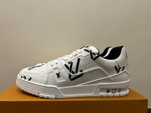 Load image into Gallery viewer, Louis Vuitton Trainer Sneakers
