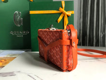 Load image into Gallery viewer, Goyard Minaudiere Trunk Bag

