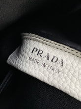 Load image into Gallery viewer, Prada Leather  Tote Bag
