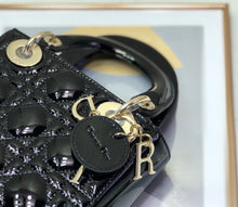 Load image into Gallery viewer, Christian Dior Small Lady Bag
