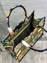 Load image into Gallery viewer, Christian Dior Book Tote Bag

