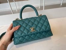 Load image into Gallery viewer, Chanel Coco Handle Medium  bag
