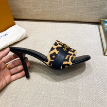 Load image into Gallery viewer, Louis Vuitton Revival Mule
