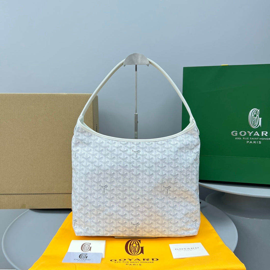 Goyard Boheme Hobo Bag