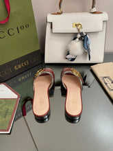 Load image into Gallery viewer, Gucci GG  Sandal
