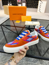 Load image into Gallery viewer, Louis Vuitton Ollie Richelieu Sneakers
