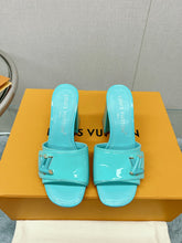 Load image into Gallery viewer, Louis Vuitton Shake Mule
