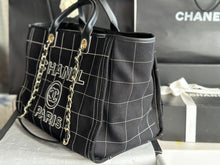 Load image into Gallery viewer, Chanel Medium Deauville Tote Bag
