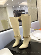 Load image into Gallery viewer, YSL Le Maillon Boots
