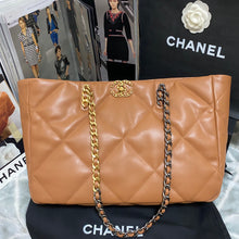 Load image into Gallery viewer, Chanel 19 Shopping Bag
