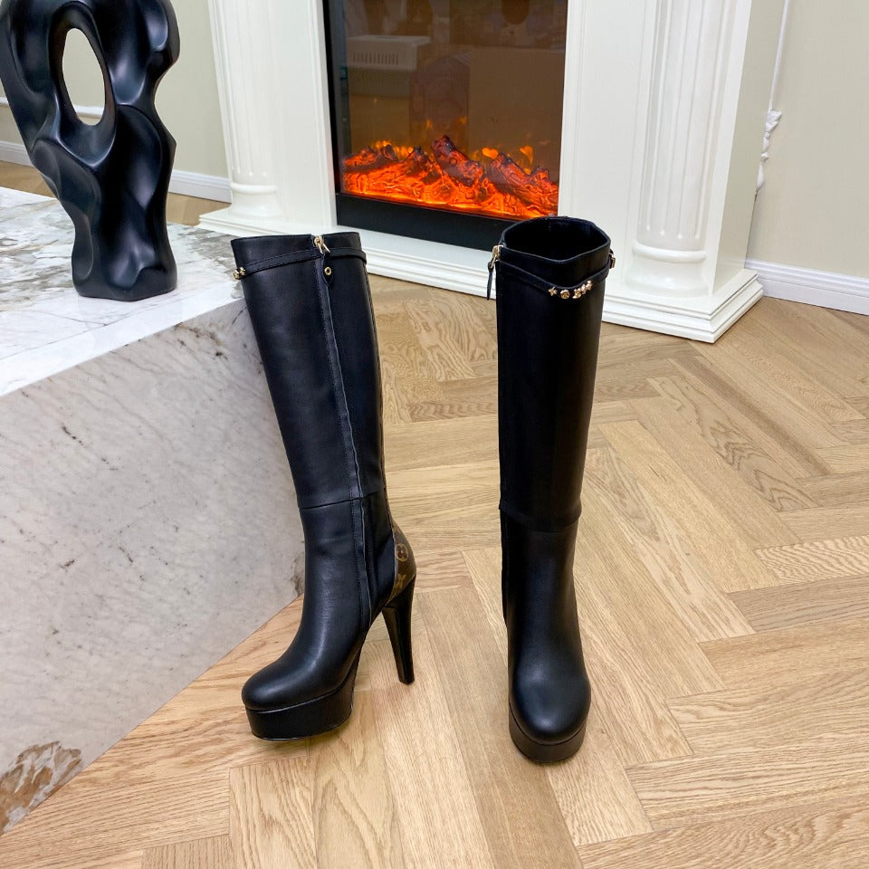 Louis Vuitton Knee high  Boot