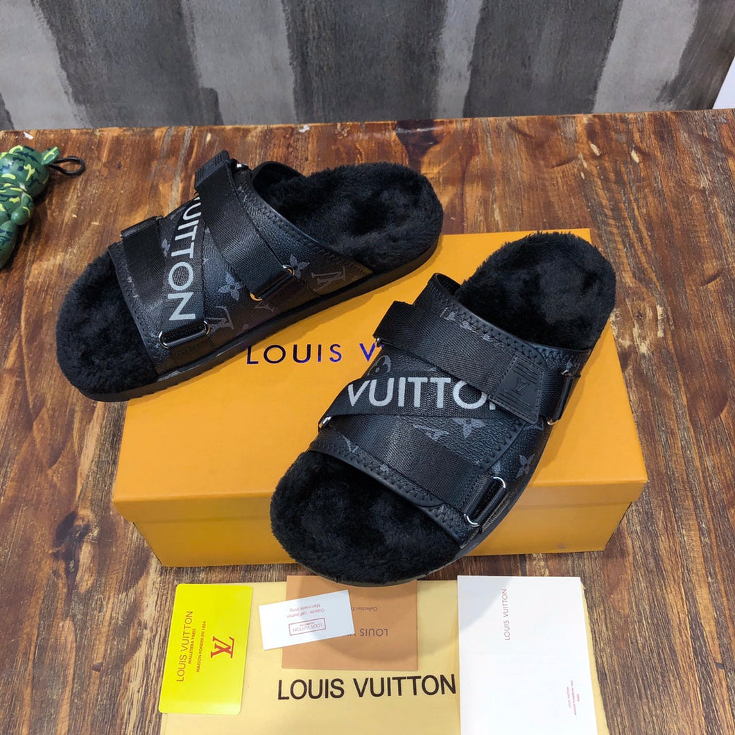 Louis Vuitton Slide