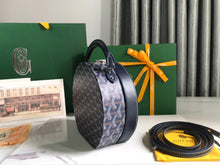 Load image into Gallery viewer, Goyard The Alto Hatbox Trunk Bag
