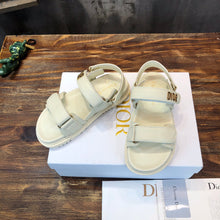 Load image into Gallery viewer, Christian Dior DiorAct sandal
