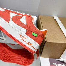 Load image into Gallery viewer, Louis Vuitton X Nike  Air Force Sneakers
