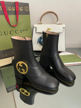 Load image into Gallery viewer, Gucci Blondie Ankle Boots
