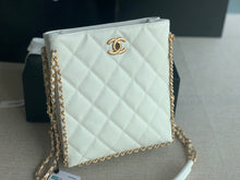 Load image into Gallery viewer, Chanel Small Shopping Bag
