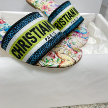 Load image into Gallery viewer, Christian Dior Dway Slide
