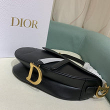 Load image into Gallery viewer, Christian Dior Saddle Bag - LUXURY KLOZETT
