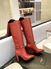 Load image into Gallery viewer, YSL Le Maillon Boots
