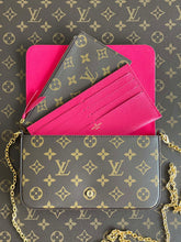 Load image into Gallery viewer, Louis Vuitton Felicie Pochette Bag
