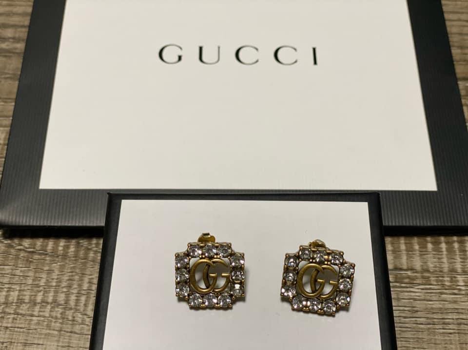 Gucci Earring - LUXURY KLOZETT